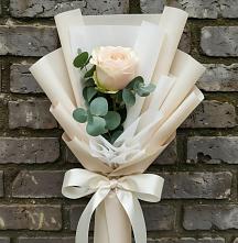 Букет цветов из:  Розы в Пристень