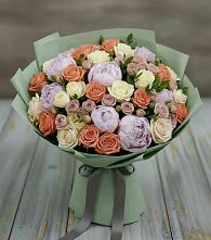 Букет Мороженное #REPLACE_PRED# Пристень