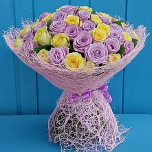 Букет 101 Волшебный Миг #REPLACE_PRED# Пристень