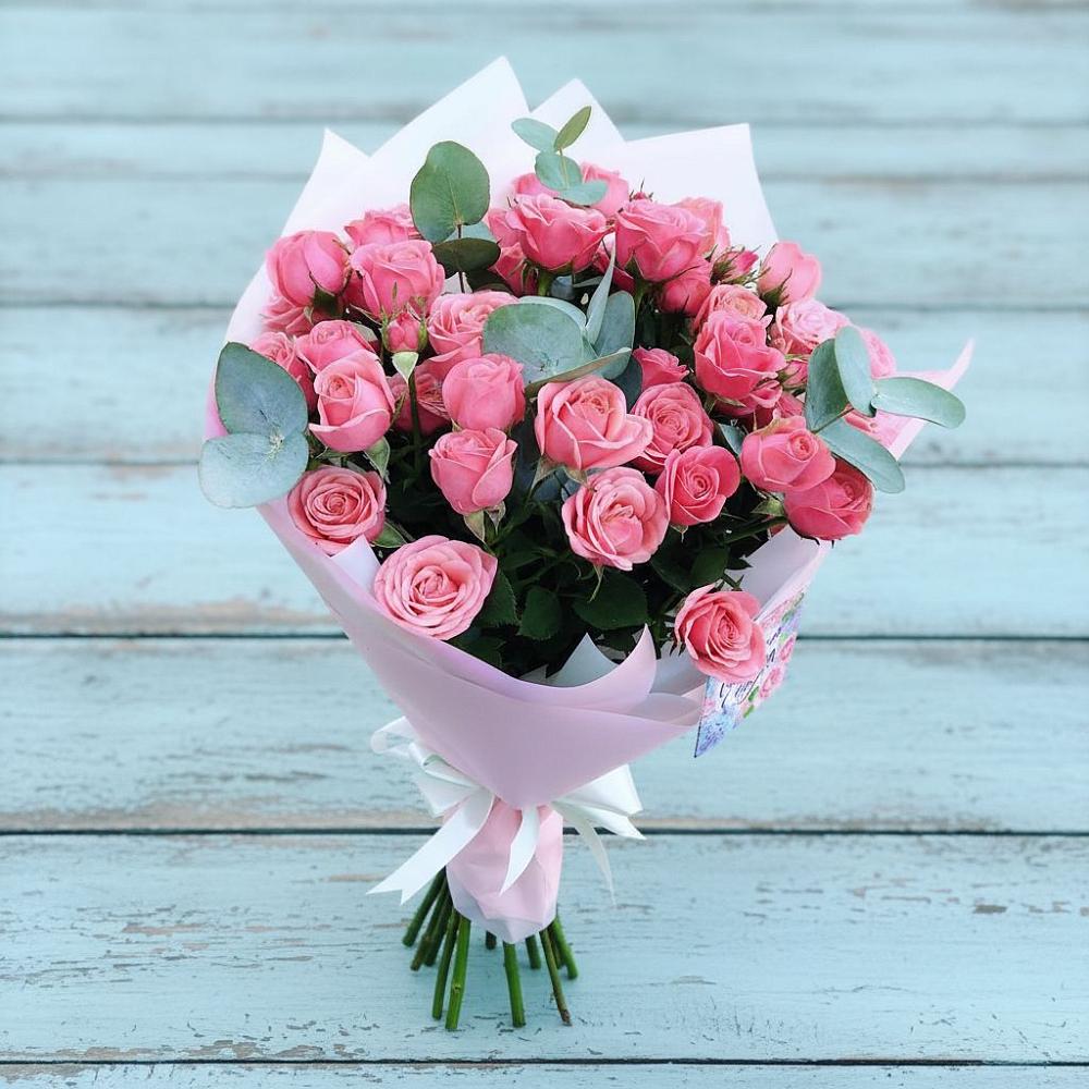 Букет Леди совершенство в Пристень