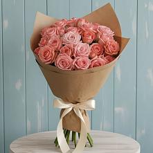 Букет цветов из:  Розы в Пристень