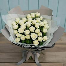 Букет Белоснежная нежность в Пристень