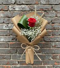 Букет цветов из:  Розы в Пристень