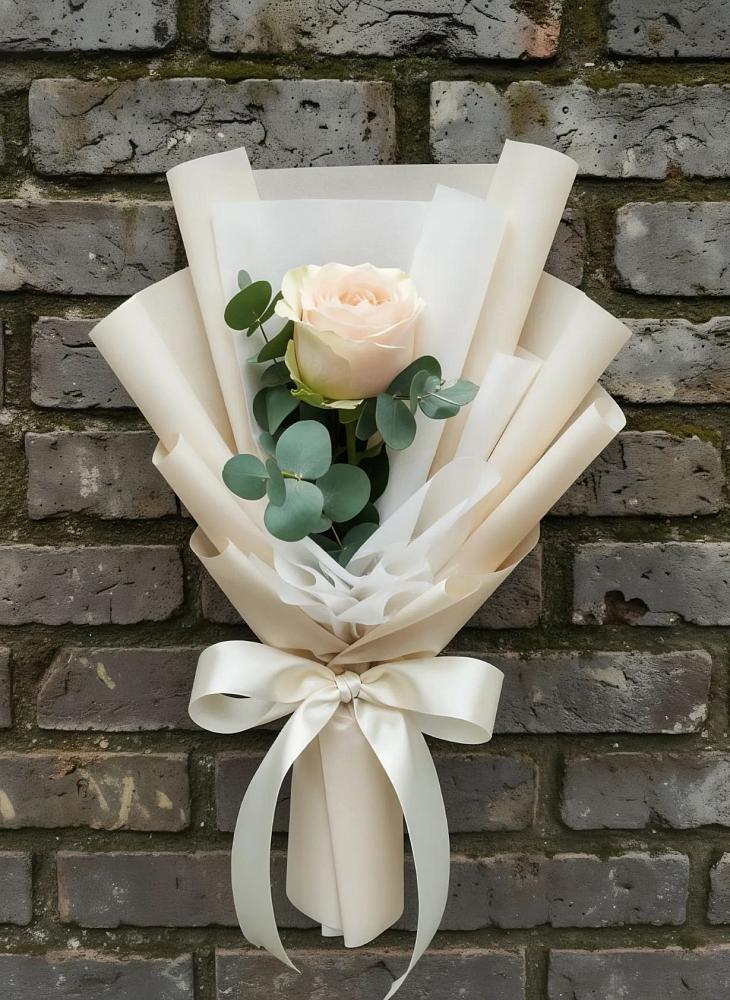 Букет цветов из: Розы в Пристень