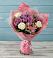 Букет цветов из: Герберы в Пристень