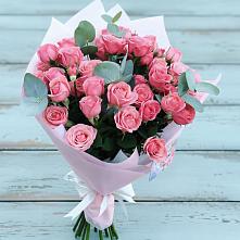 Букет Леди совершенство в Пристень